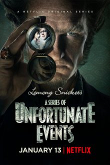 Лемони Сникет: 33 несчастья (2017) A Series of Unfortunate Events 