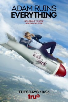  Адам портит всё (2015) Adam Ruins Everything 