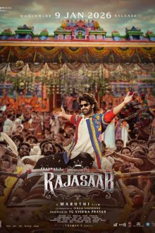  Раджа (2026) The RajaSaab