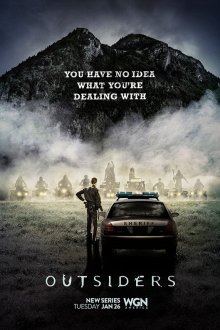  Изгои (2016) Outsiders 