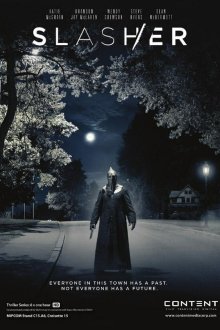  Слэшер (2016) Slasher 