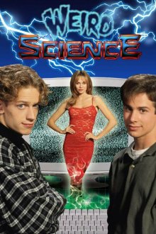  Чудеса науки (1994) Weird Science 