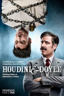  Гудини и Дойл (2016) Houdini and Doyle 