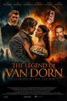 Легенда о Ван Дорне (2026) The Legend of Van Dorn