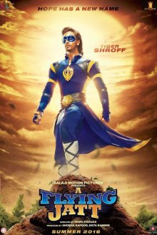  Летающий Джатт (2016) A Flying Jatt