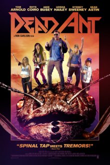  Мёртвый муравей (2017) Dead Ant