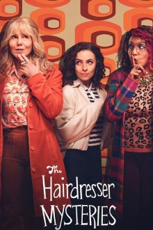 Детектив из провинциального салона (2026) The Hairdresser Mysteries