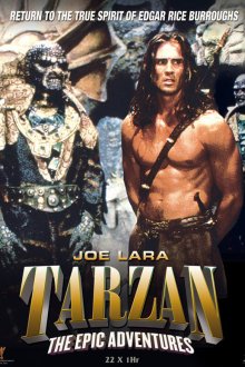 Тарзан: История приключений (1996) Tarzan: The Epic Adventures 