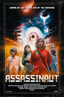  Астронавт-убийца (2019) Assassinaut