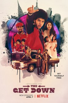  В отрыв (2016) The Get Down 