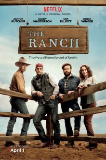  Ранчо (2016) The Ranch 