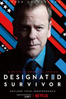  Последний кандидат (2016) Designated Survivor 