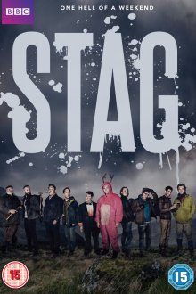  Охота на оленей (2016) Stag 
