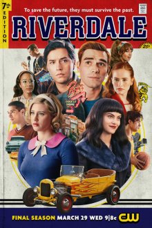 Ривердэйл (2017) Riverdale 