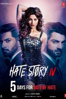  История ненависти 4 (2018) Hate Story IV