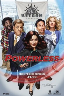  Бессильные (2019) Powerless 