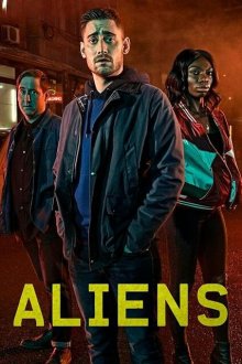  Пришельцы (2016) The Aliens 
