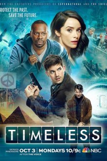  Вне времени (2016) Timeless 