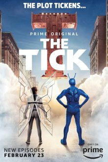  Тик (2017) The Tick 