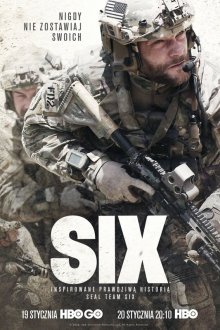  Шесть (2017) Six 