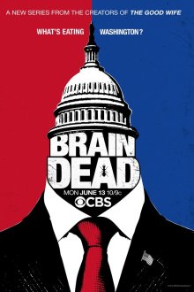  Безмозглые (2016) BrainDead 