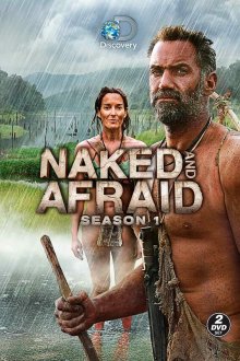  Голые и напуганные XL (2015) Naked and Afraid XL 