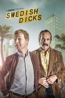  Шведские ищейки (2016) Swedish Dicks 