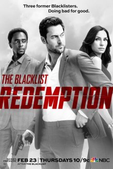 Черный список: Искупление (2017) The Blacklist: Redemption 