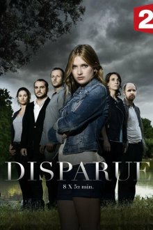  Исчезновение (2015) Disparue 