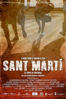  Сант Марти (2018) Sant Martí