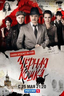  Чёрная кошка (2016) 