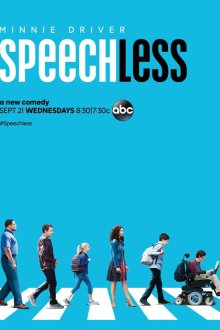  Просто нет слов (2016) Speechless 
