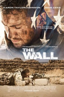  Стена (2017) The Wall