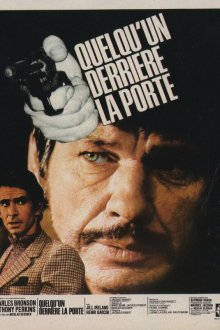  Враг за дверью (1971) Quelqu'un derrière la porte
