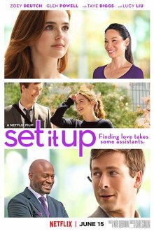  Подстава (2018) Set It Up