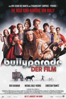 Парад задир: фильм (2017) Bullyparade: Der Film