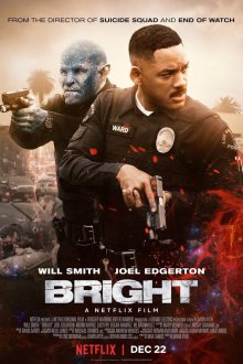 Яркость (2017) Bright