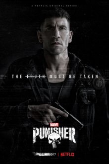  Каратель (2017) The Punisher 