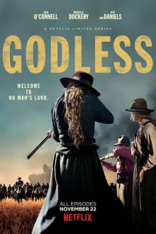  Забытые Богом (2017) Godless 
