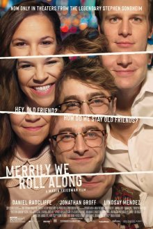  Мы едем, едем, едем (2025) Merrily We Roll Along