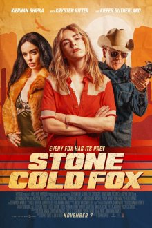  Безжалостная (2025) Stone Cold Fox