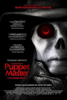  Кукловод: Самый маленький рейх (2018) Puppet Master: The Littlest Reich