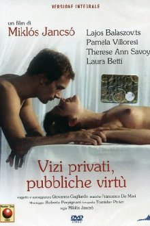  Частные пороки, общественные добродетели (1976) Vizi privati, pubbliche virtù 