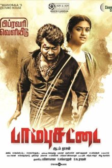  Бой за любовь (2017) Paambhu Sattai