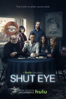  Третий глаз (2016) Shut Eye 