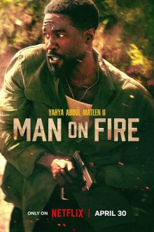 Гнев (2026) Man on Fire