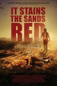  От этого песок становится красным (2016) It Stains the Sands Red