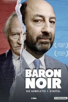  Черный Барон (2016) Baron noir 