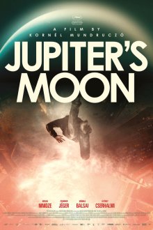  Спутник Юпитера (2017) Jupiter holdja