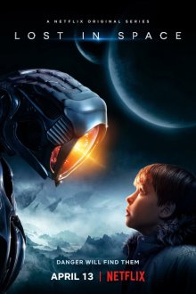  Затерянные в космосе (2018) Lost in Space 